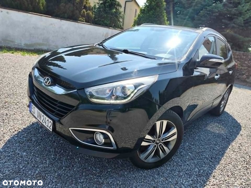 Hyundai ix35 2.0 CRDi Premium 4WD - 2