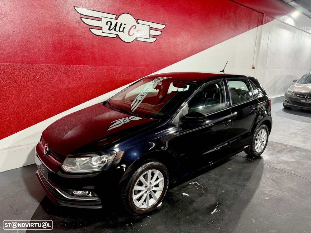 VW Polo 1.4 TDi Lounge DSG - 57