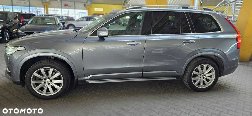 Volvo XC 90 2016