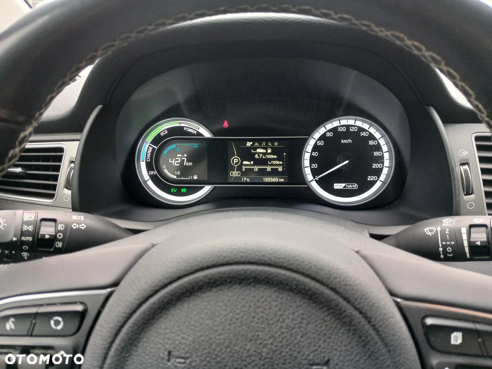Kia Niro 1.6 GDI Hybrid M - 22