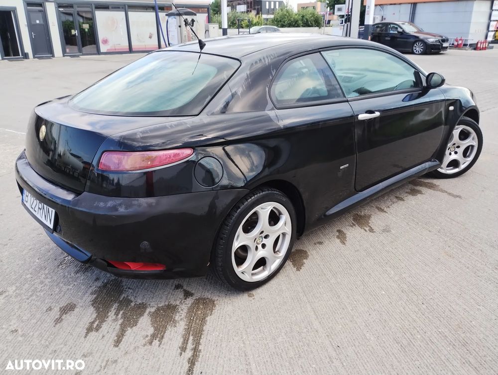 Alfa Romeo GT 1.9 JTD M-Jet Progression - 6