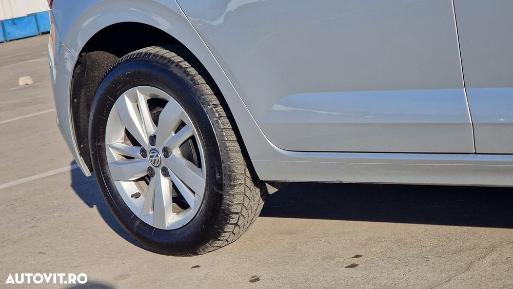 Volkswagen Polo 1.6 TDI SCR Highline - 35