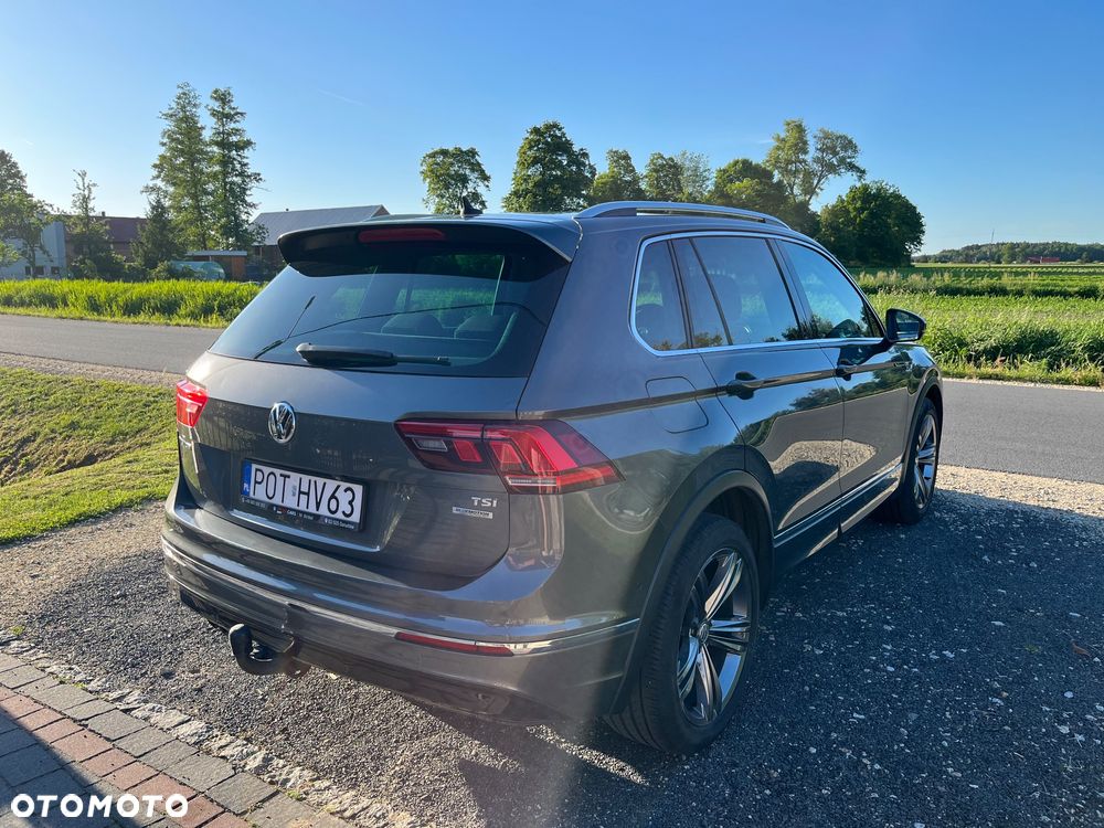 Volkswagen Tiguan 1.4 TSI BMT Comfortline - 4