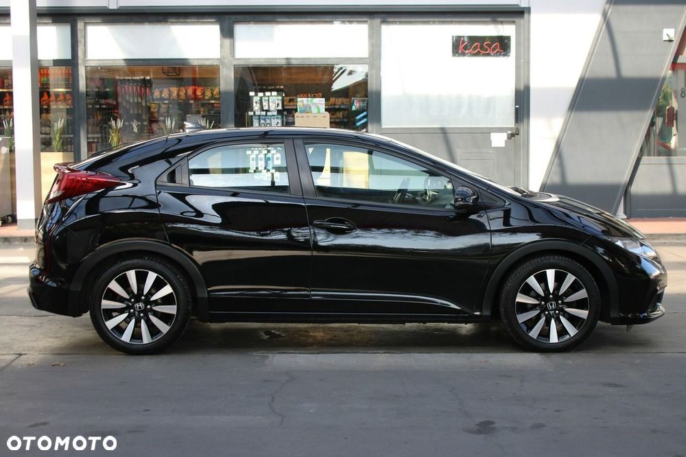 Honda Civic 1.8 Sport - 39