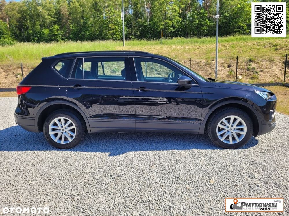 Seat Tarraco - 7