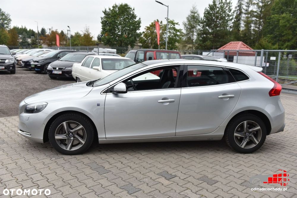 Volvo V40 D4 Ocean Race - 8