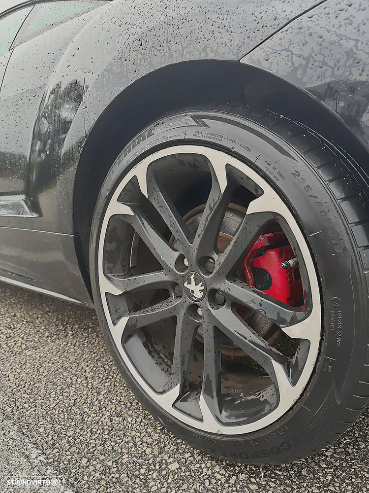 Peugeot RCZ 1.6 200 THP - 4