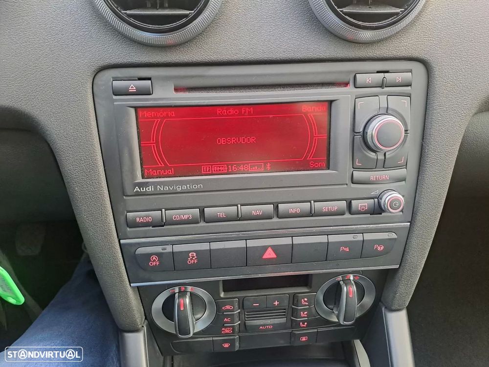 Audi A3 Sportback 1.6 TDI S-line - 26