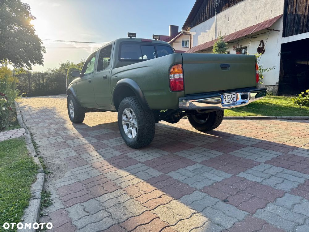 Toyota Tacoma 3.4 V6 4WD - 8