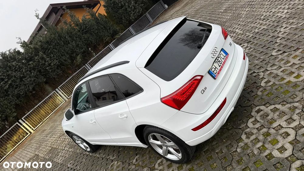 Audi Q5 2.0 TDI Quattro Stronic - 34