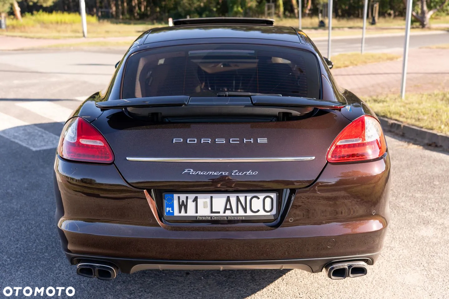 Porsche Panamera Turbo - 6