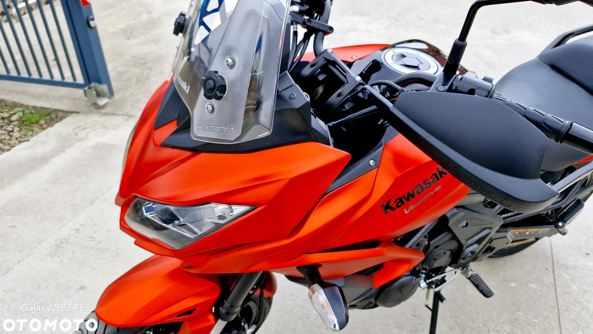 Kawasaki Versys 650 - 19