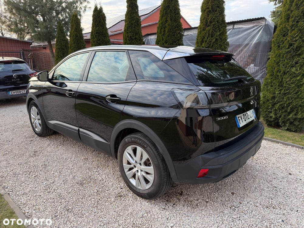 Peugeot 3008 1.5 BlueHDi Road Trip S&S EAT8 - 7