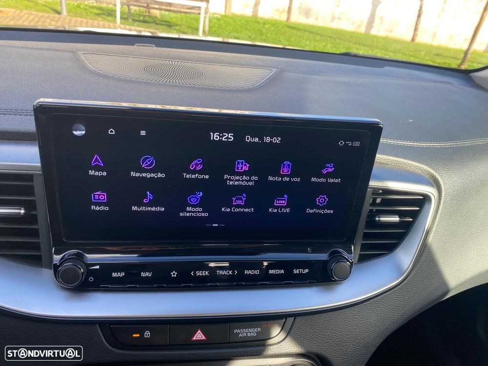 Kia XCeed 1.0 T-GDI Dynamic - 14