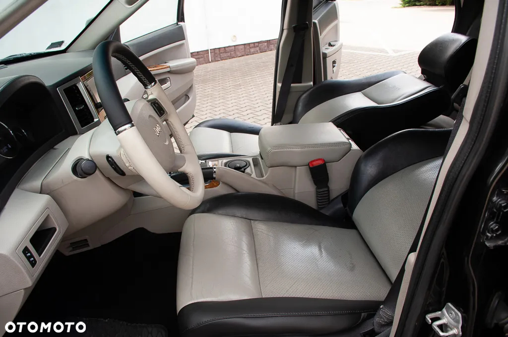 Jeep Grand Cherokee 3.0 CRD Limited - 39