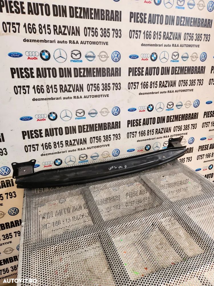 Armatura Bara Spate Vw Golf 6 VI Hatchback - 4