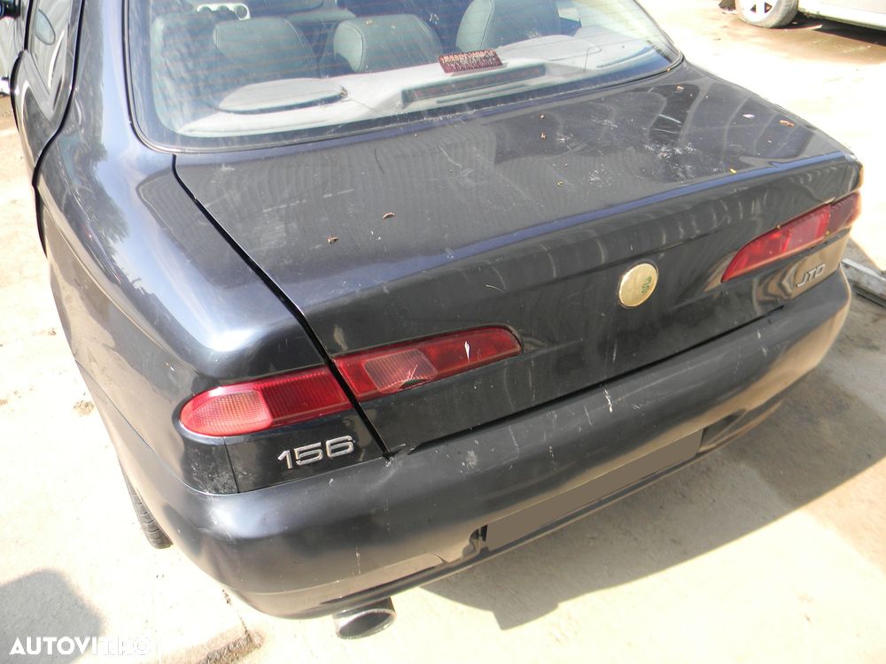 Dezmembrari  Alfa Romeo 156 (932)  1997  > 2006 1.9 JTD (932B2B, 932B - 38