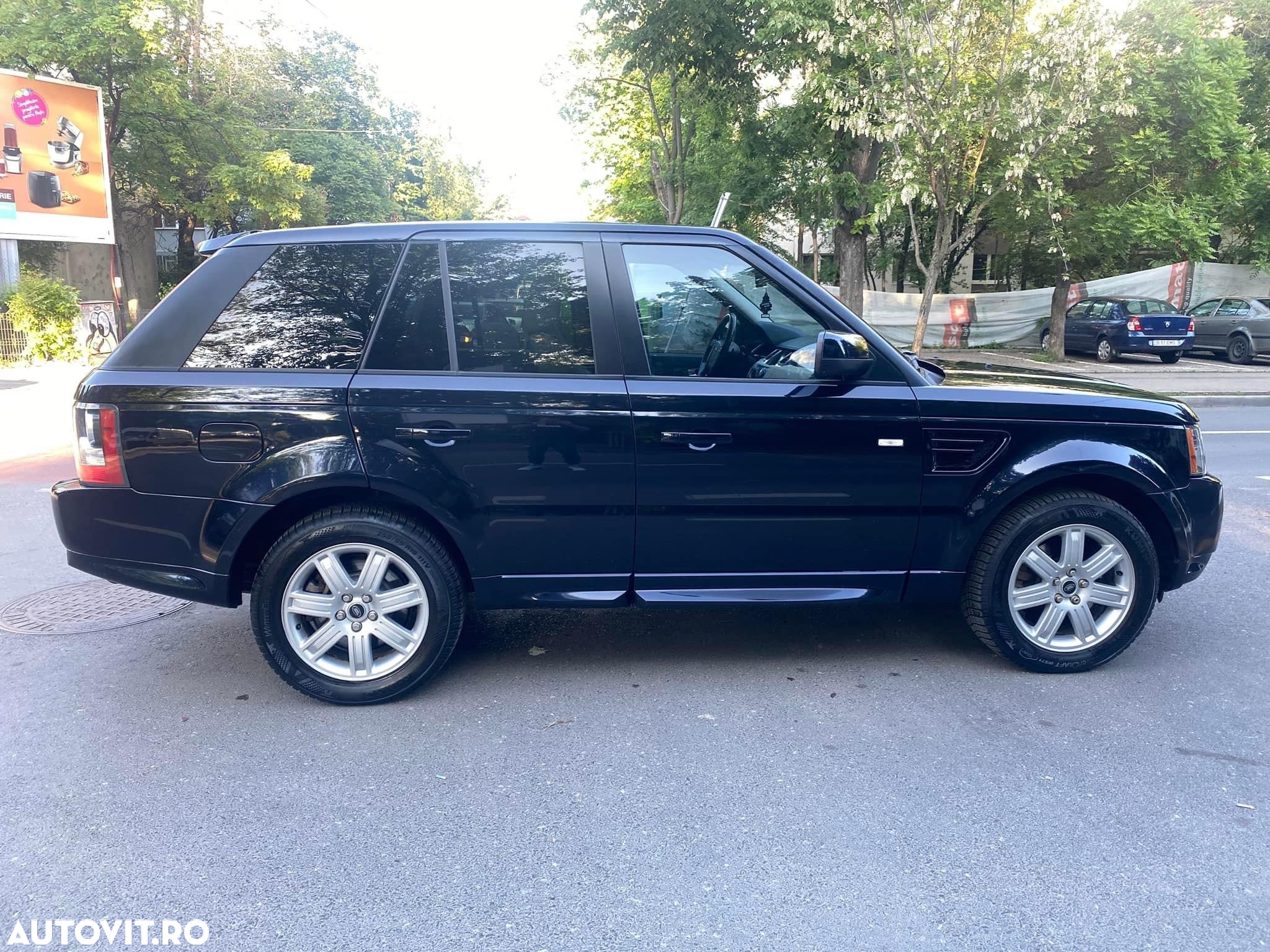 Land Rover Range Rover Sport - 35
