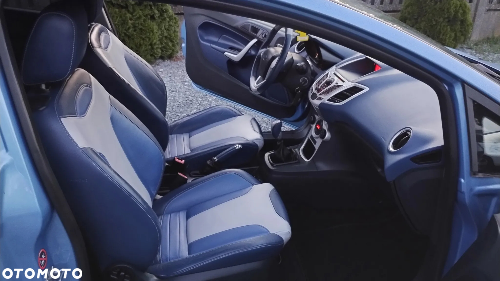 Ford Fiesta 1.6 Sport EU5 - 10
