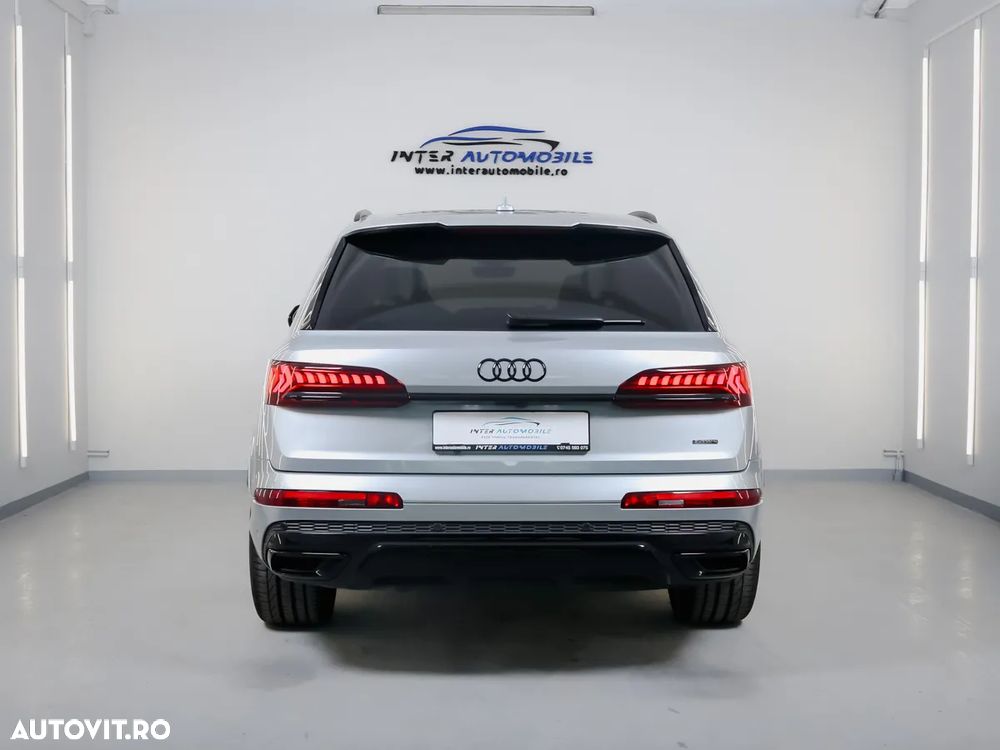 Audi Q7 3.0 50 TDI quattro Tiptronic MHEV S Line - 4