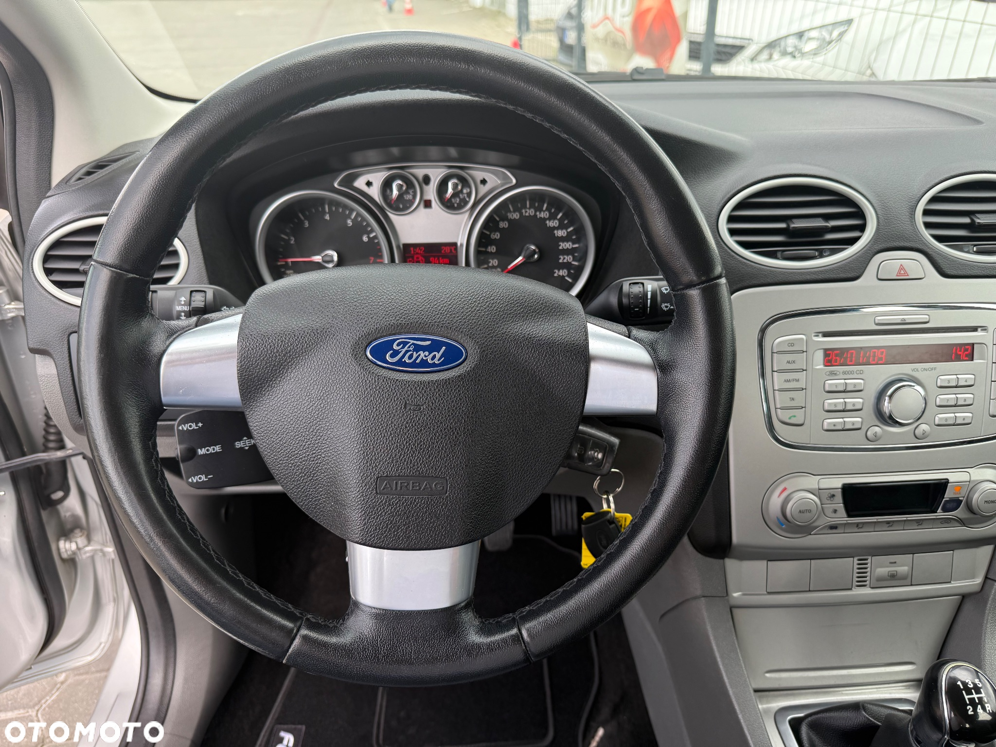 Ford Focus 1.8 Connection - 25