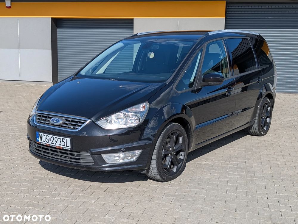 Ford Galaxy 2.0 TDCi Titanium - 7
