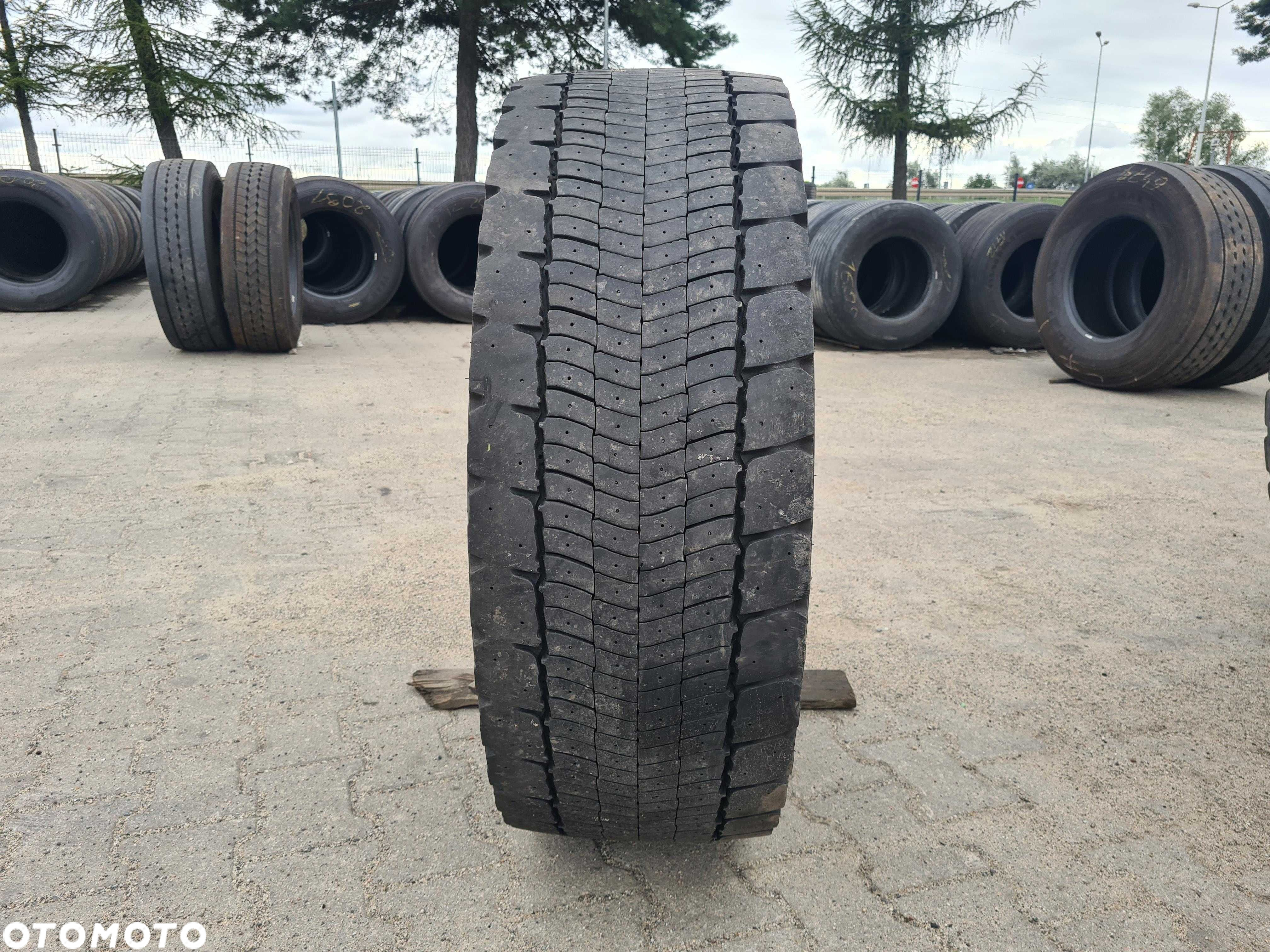 315/60R22.5 Opona  MICHELIN X LINE ENERGY D  8-10mm Napęd XLINE - 3