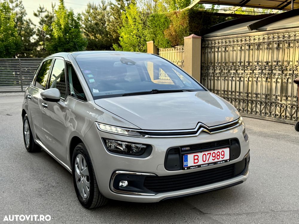 Citroën C4 Picasso PureTech 130 Stop&Start EAT6 SHINE - 1