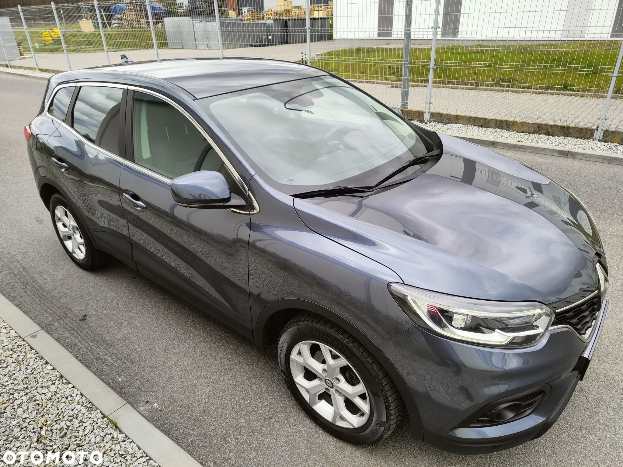 Renault Kadjar 1.3 TCe FAP Zen EDC - 11