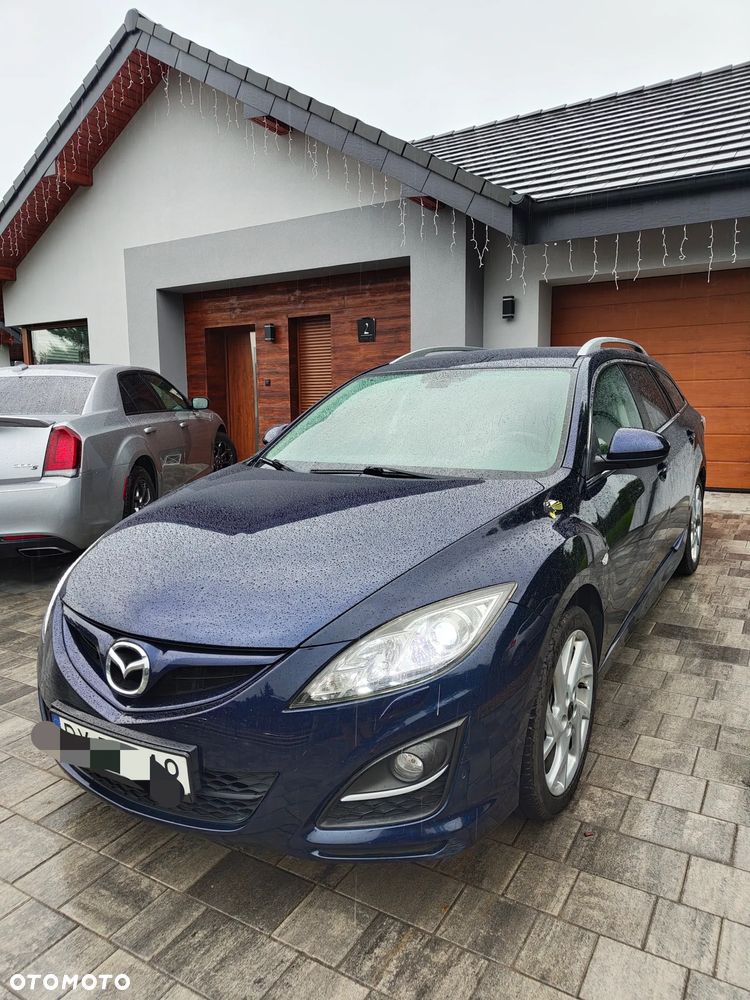 Mazda 6 Sport 2.0 MZR DISI Sports-Line - 3