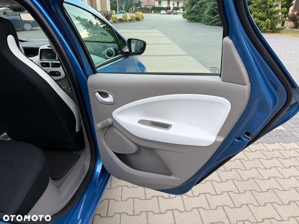 Renault Zoe R90 22kWh (z akumulatorem) - 19