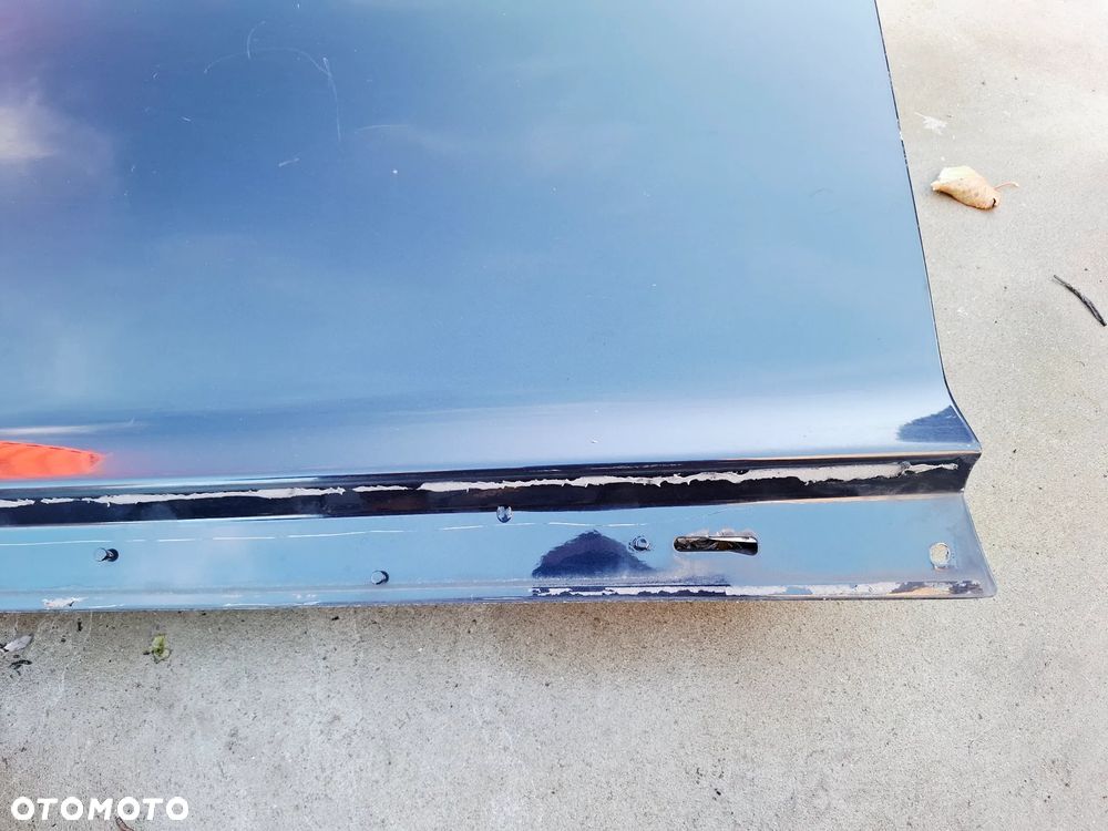 Drzwi LZ5D Lewy/Prawy Przód Lewy Tył Audi A6 C6 Kombi/Sedan - 6