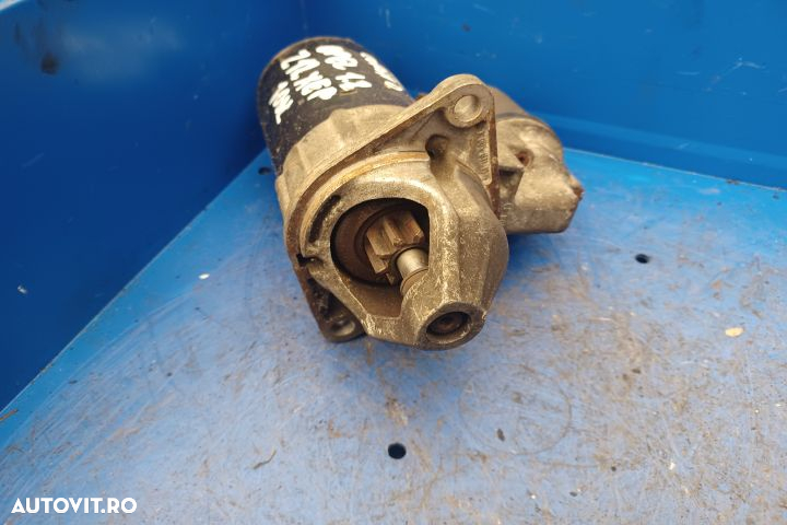 Electromotor 0001107408    24436877 Opel Astra G [1998 - 2009] Hatchb - 11