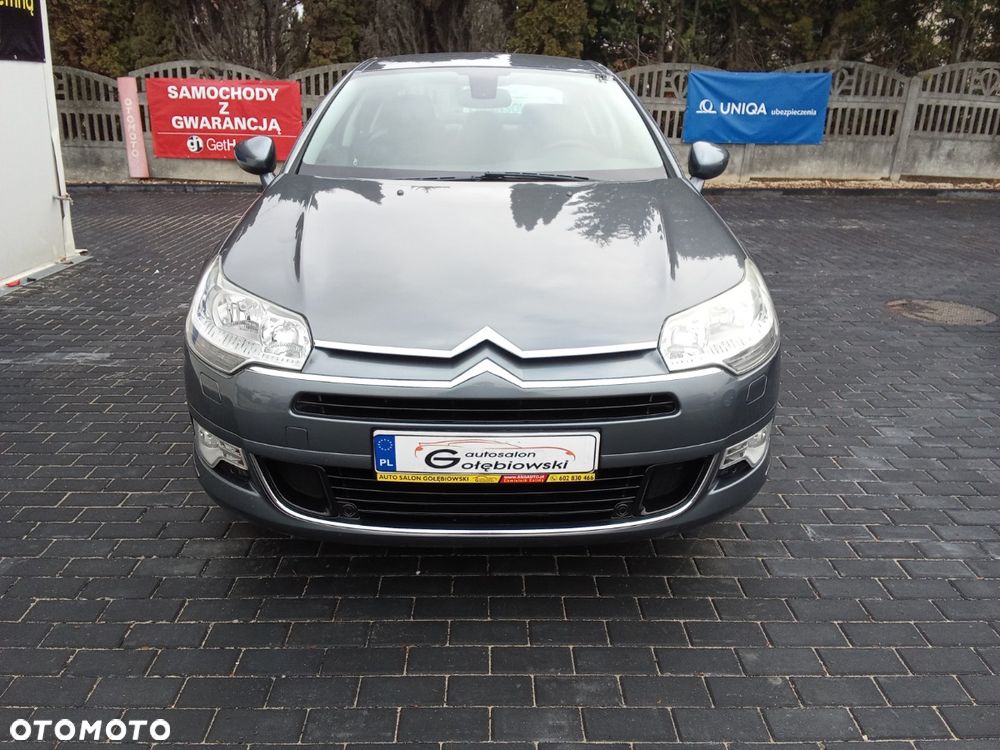 Citroën C5 - 4