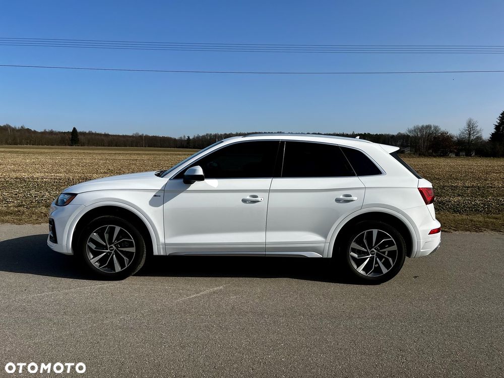 Audi Q5 45 TFSI quattro S tronic S line business - 2