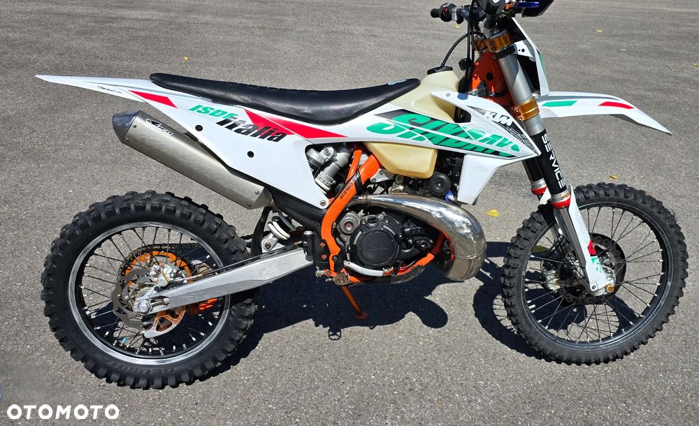 KTM EXC 300 - 2