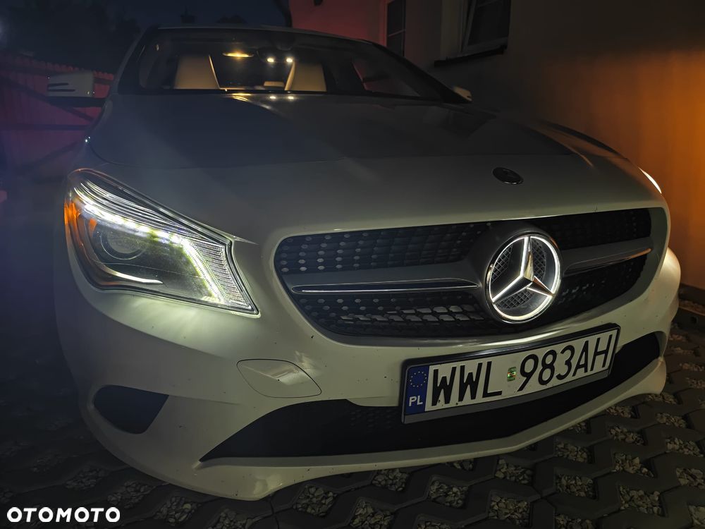 Mercedes-Benz CLA - 9