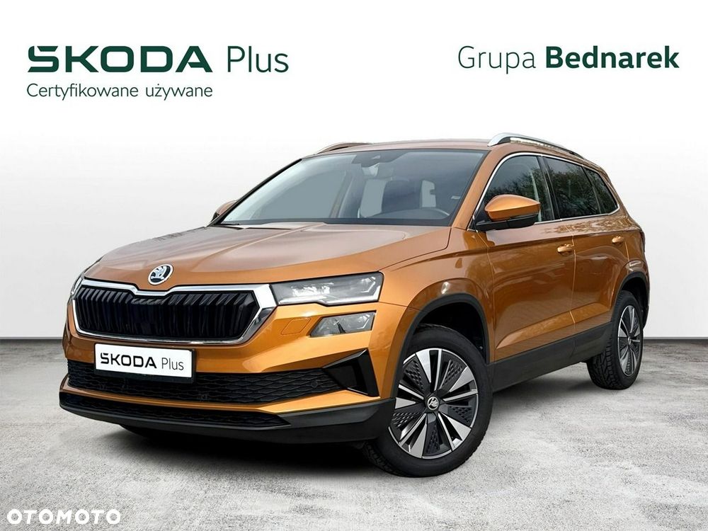 Skoda Karoq 1.5 TSI ACT Style DSG - 1
