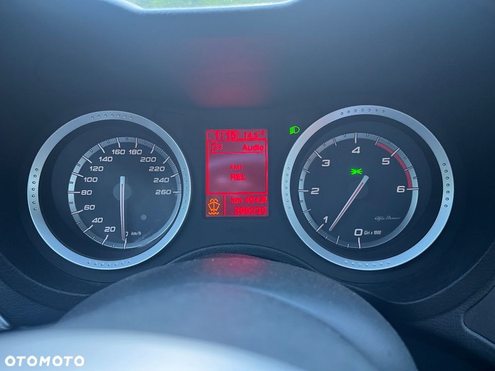 Alfa Romeo Brera 2.4 JTDM 20V DPF Sky View - 9