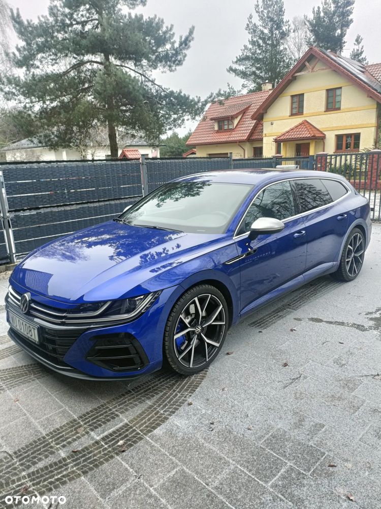Volkswagen Arteon 2.0 TSI 4Motion R DSG - 1
