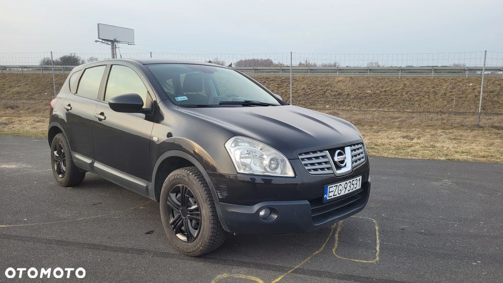 Nissan Qashqai 2.0 acenta - 1