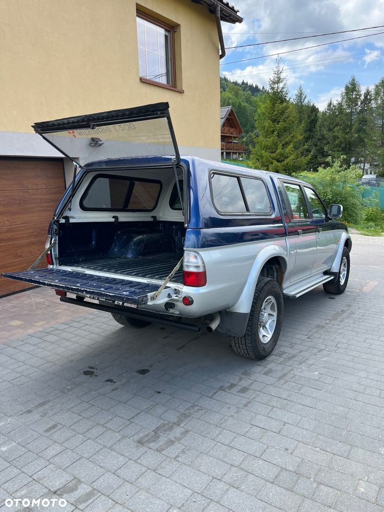 Mitsubishi L200 2.5 TDI GLS 4WD DoubleCab - 7
