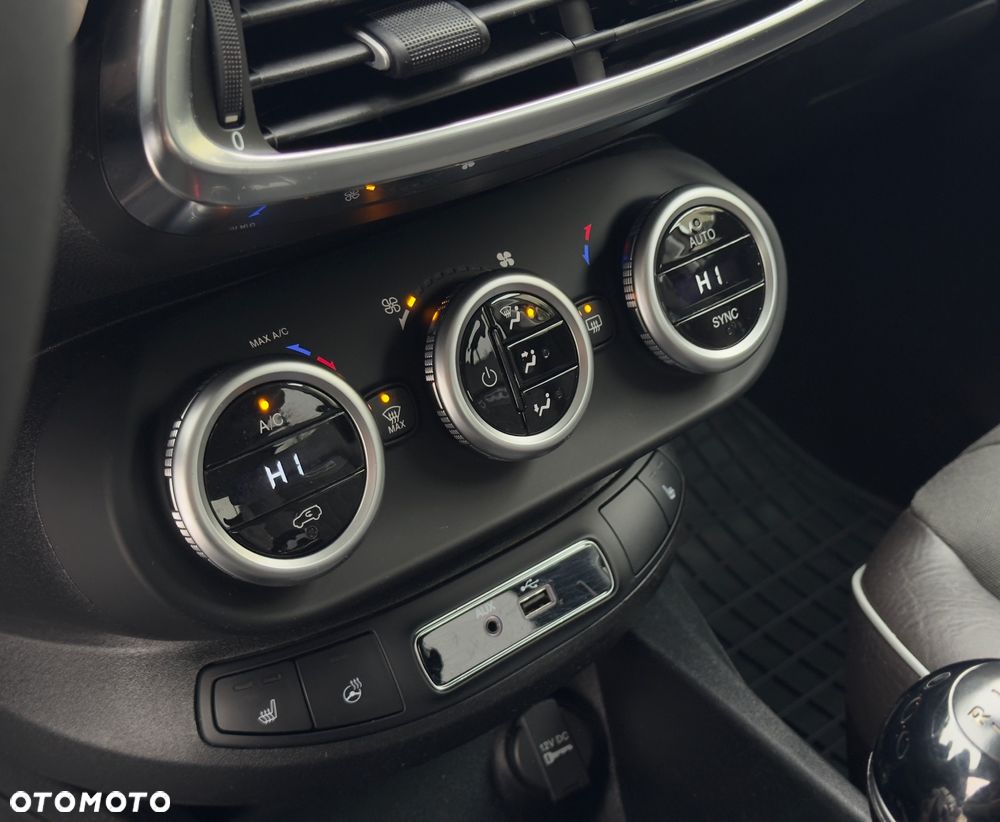 Fiat 500X 1.4 MultiAir 4x2 S&S Lounge - 18