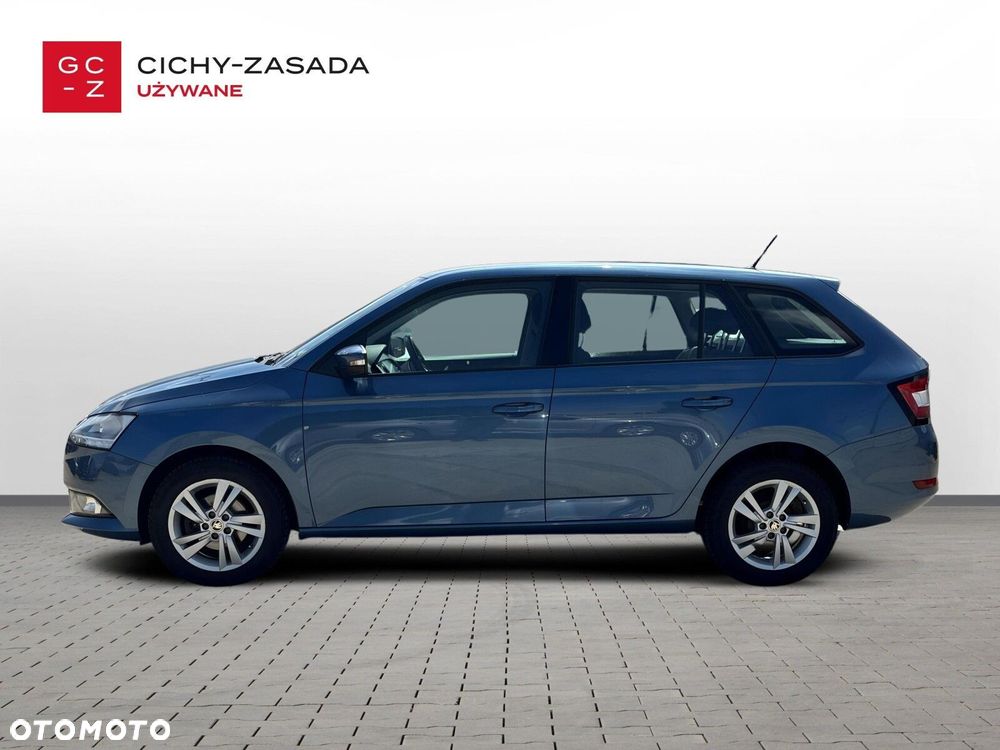 Skoda Fabia 1.0 TSI Ambition - 3