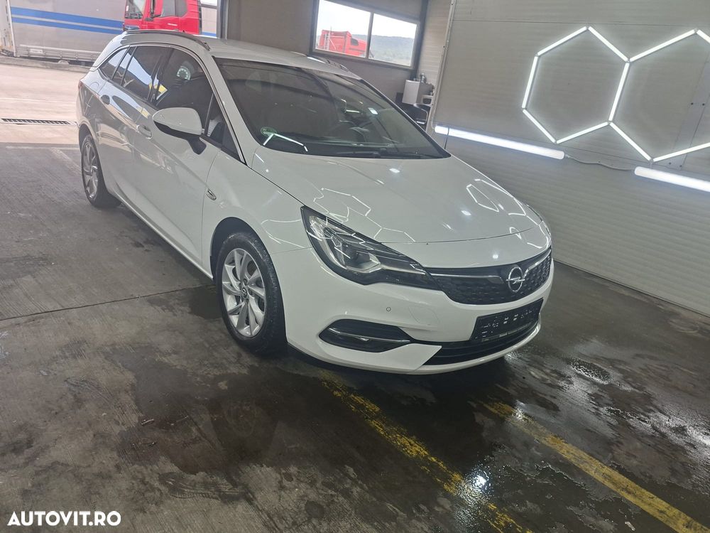 Opel Astra 1.5 D Start/Stop Elegance - 28