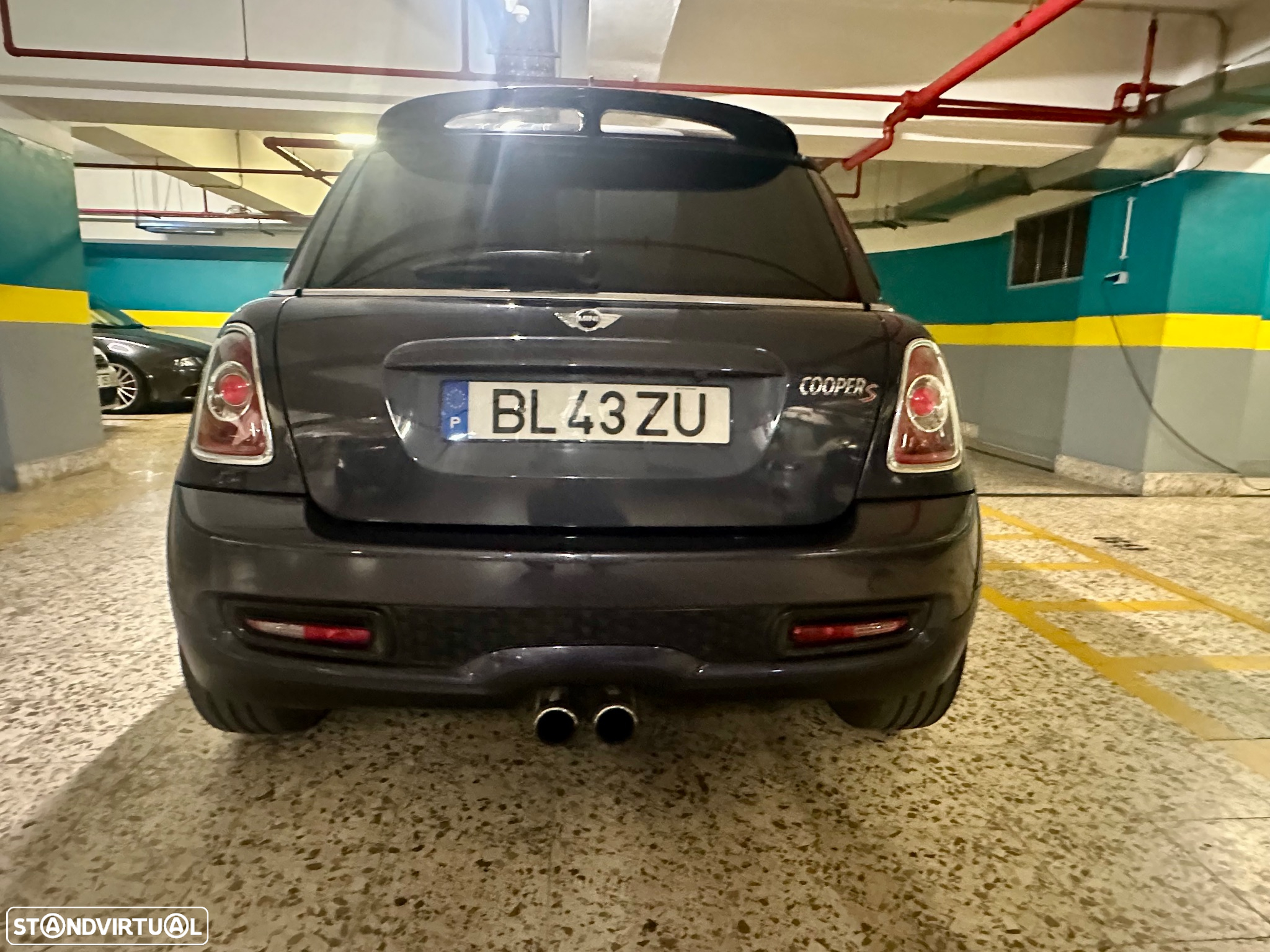 MINI 3 Portas Cooper S - 9
