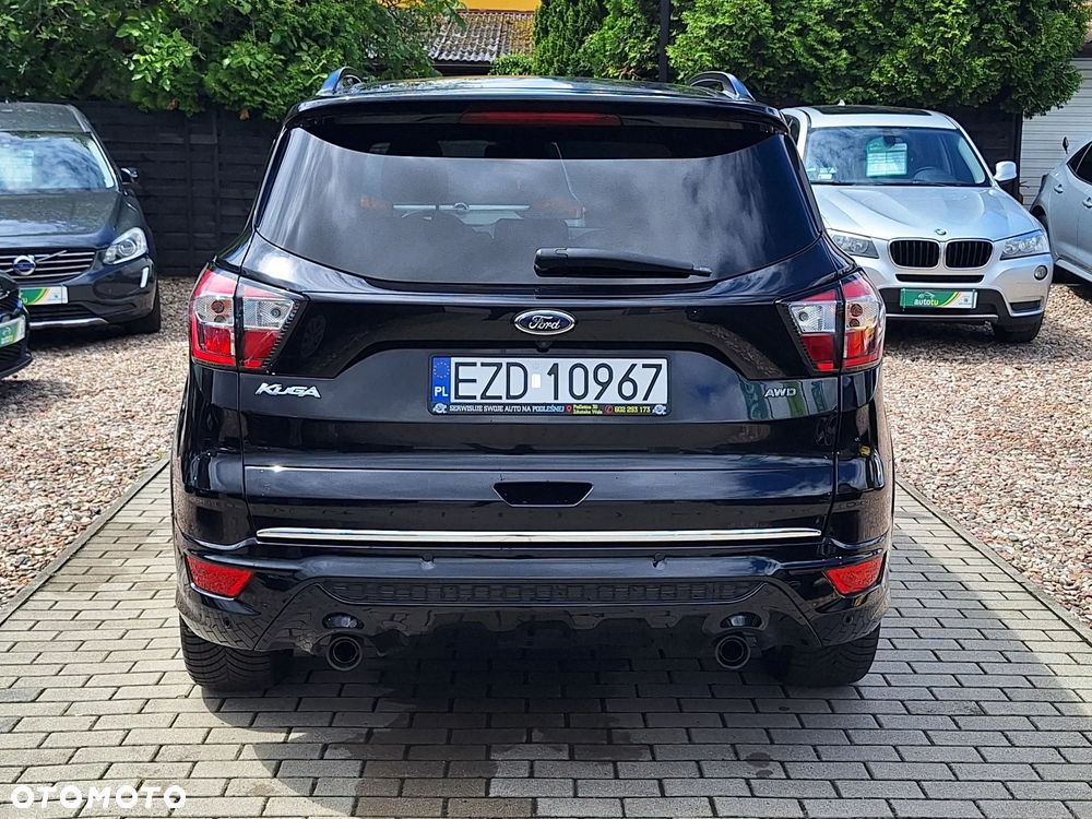 Ford Kuga 2.0 TDCi 4x4 ST-Line - 4
