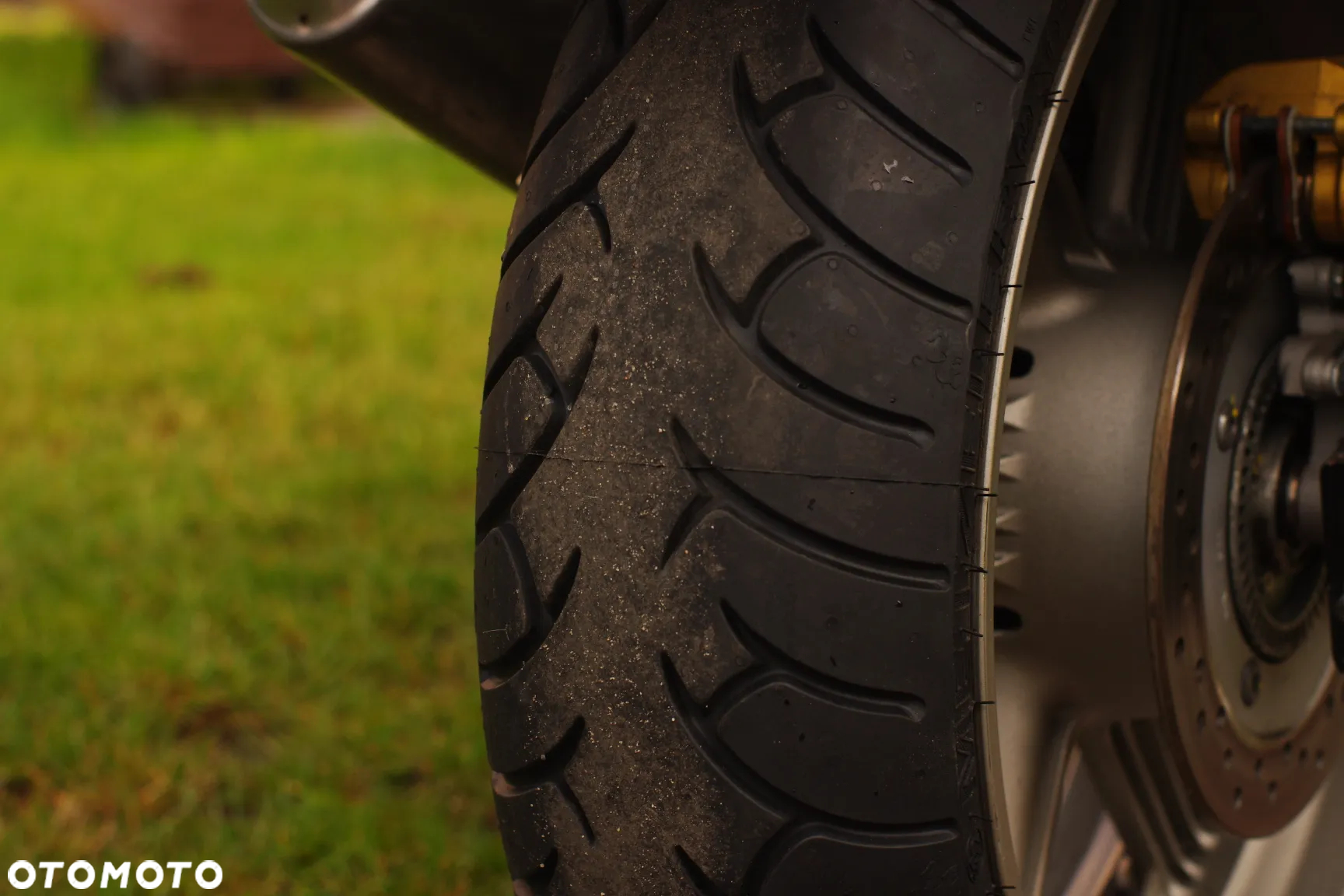 Honda CBF - 5