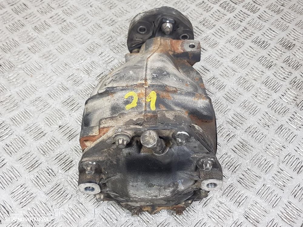 DIFERENCIAL TRASEIRO MERCEDES-BENZ CLASSE C 2003 - 2