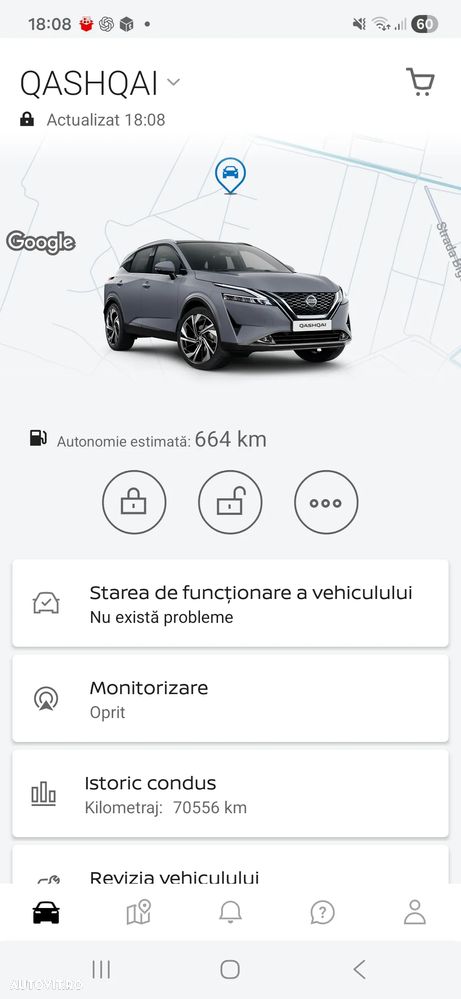 Nissan Qashqai 1.3 l MHEV Acenta - 7